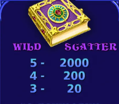 казино Book of Fortune бонусы